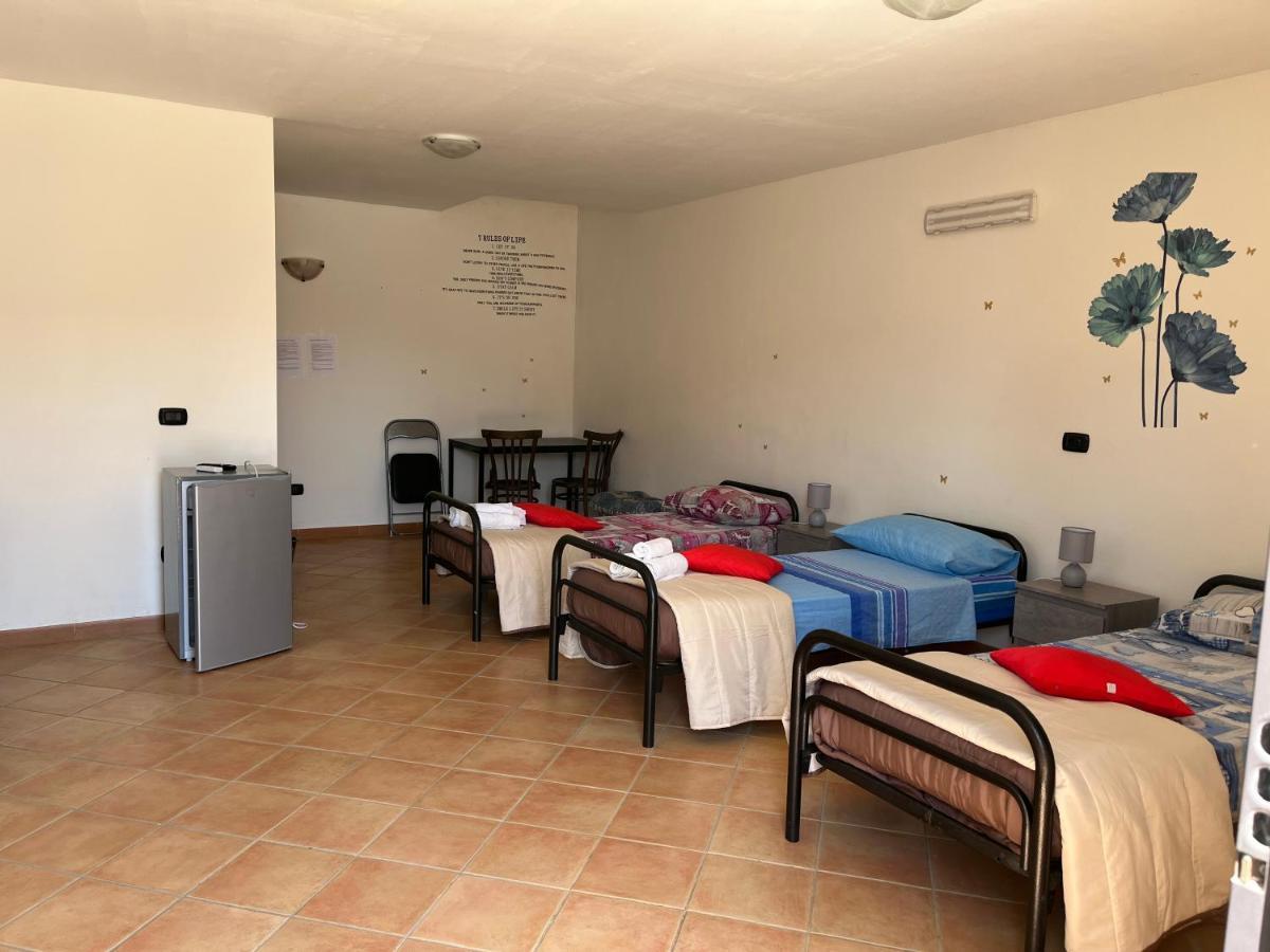 סאסארי B&B Piandelidei מראה חיצוני תמונה