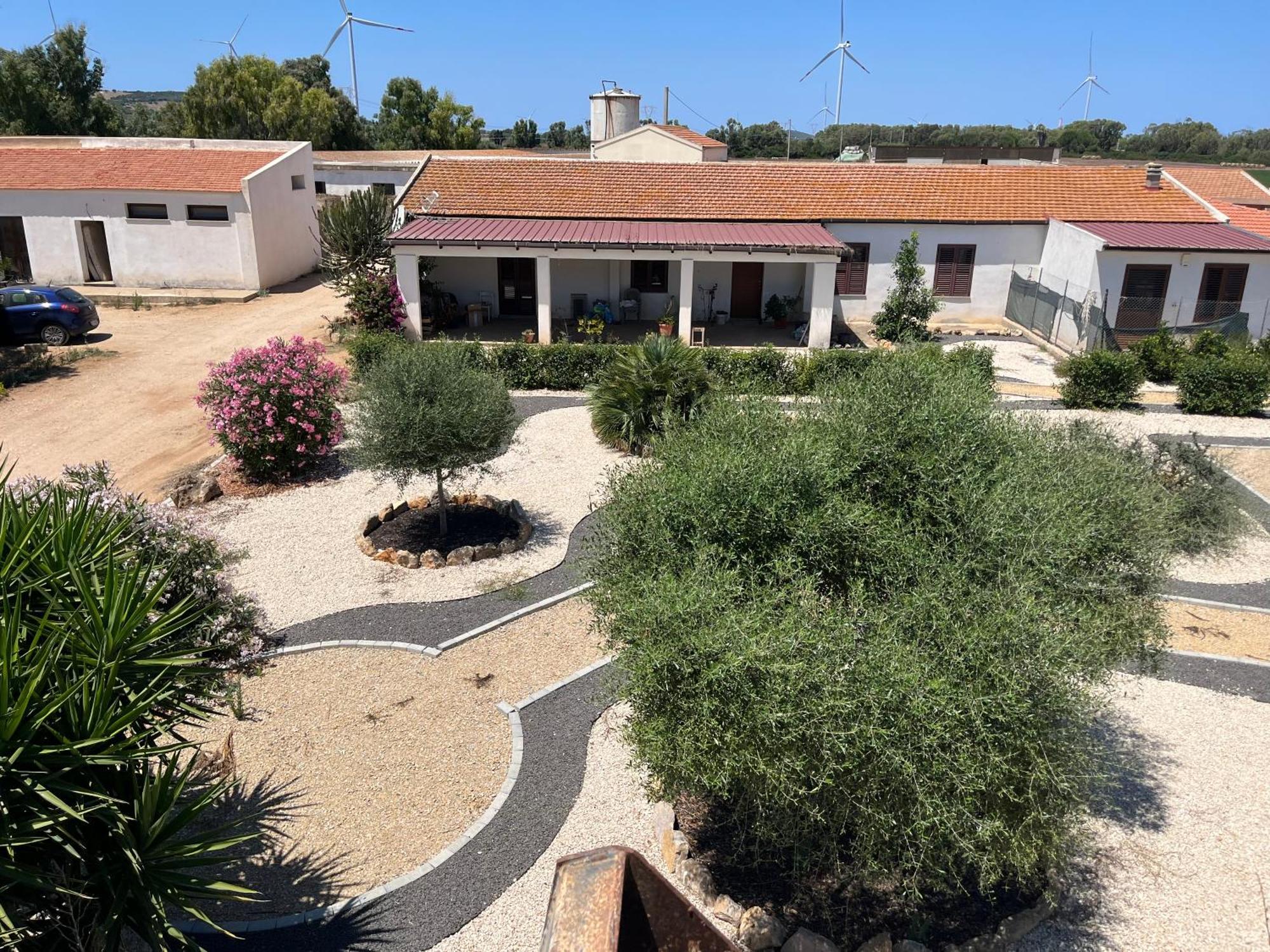 סאסארי B&B Piandelidei מראה חיצוני תמונה